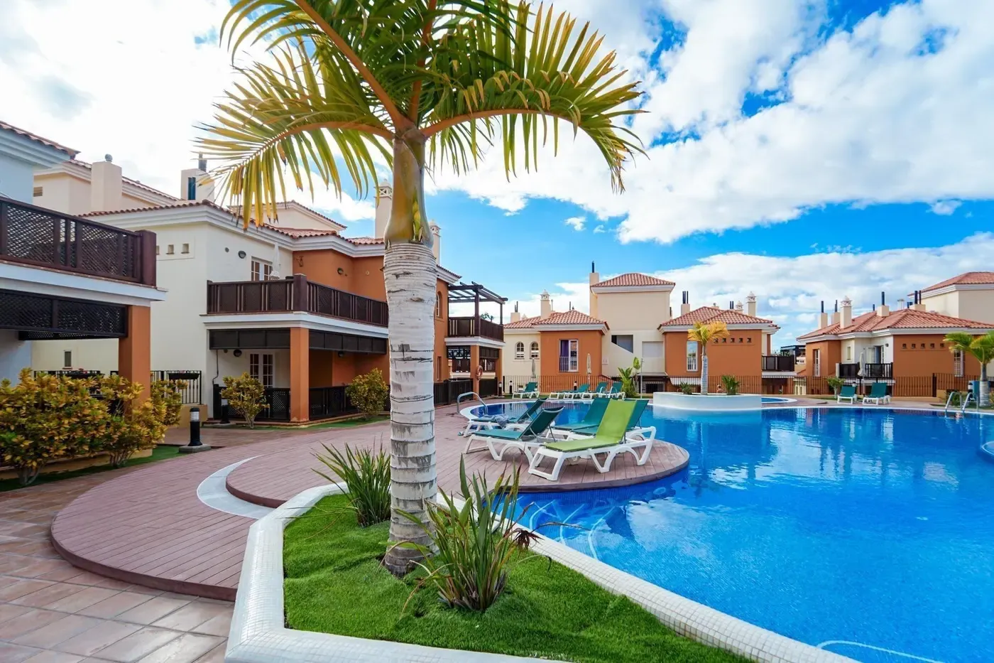 Apartm&aacute;n s terasou v Arguinegu&iacute;n | canaryhome.cz