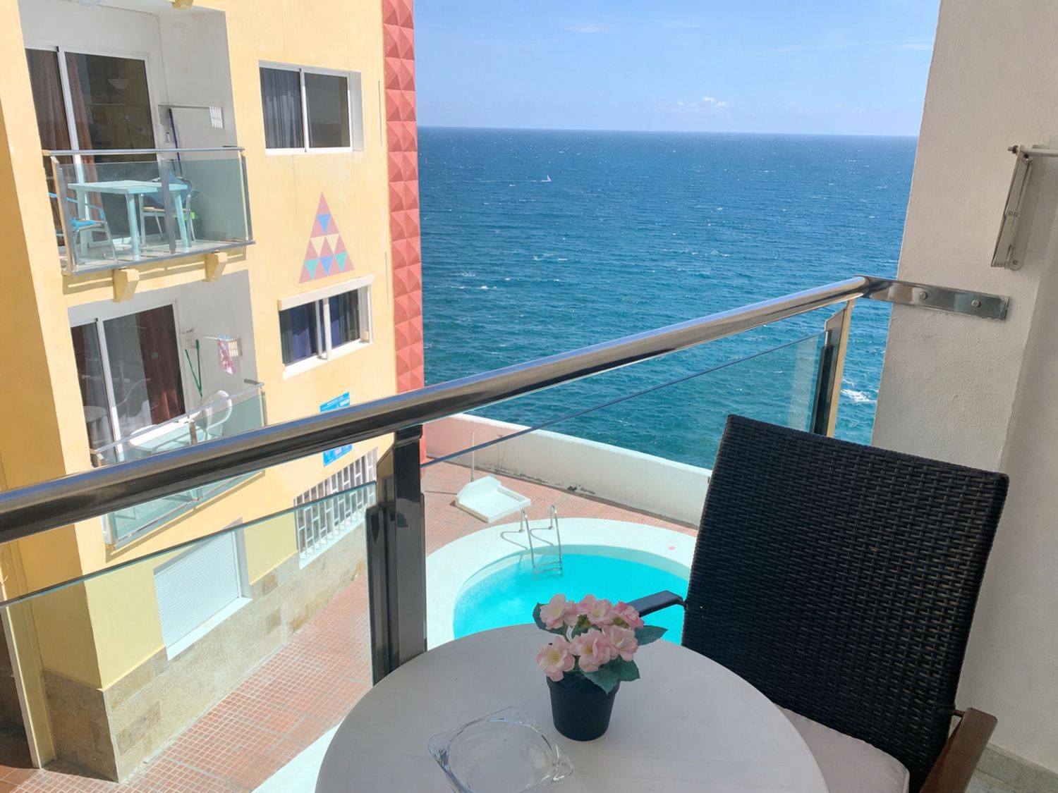 Apartm&aacute;n s v&yacute;hledem na moře v San Agust&iacute;n | canaryhome.cz