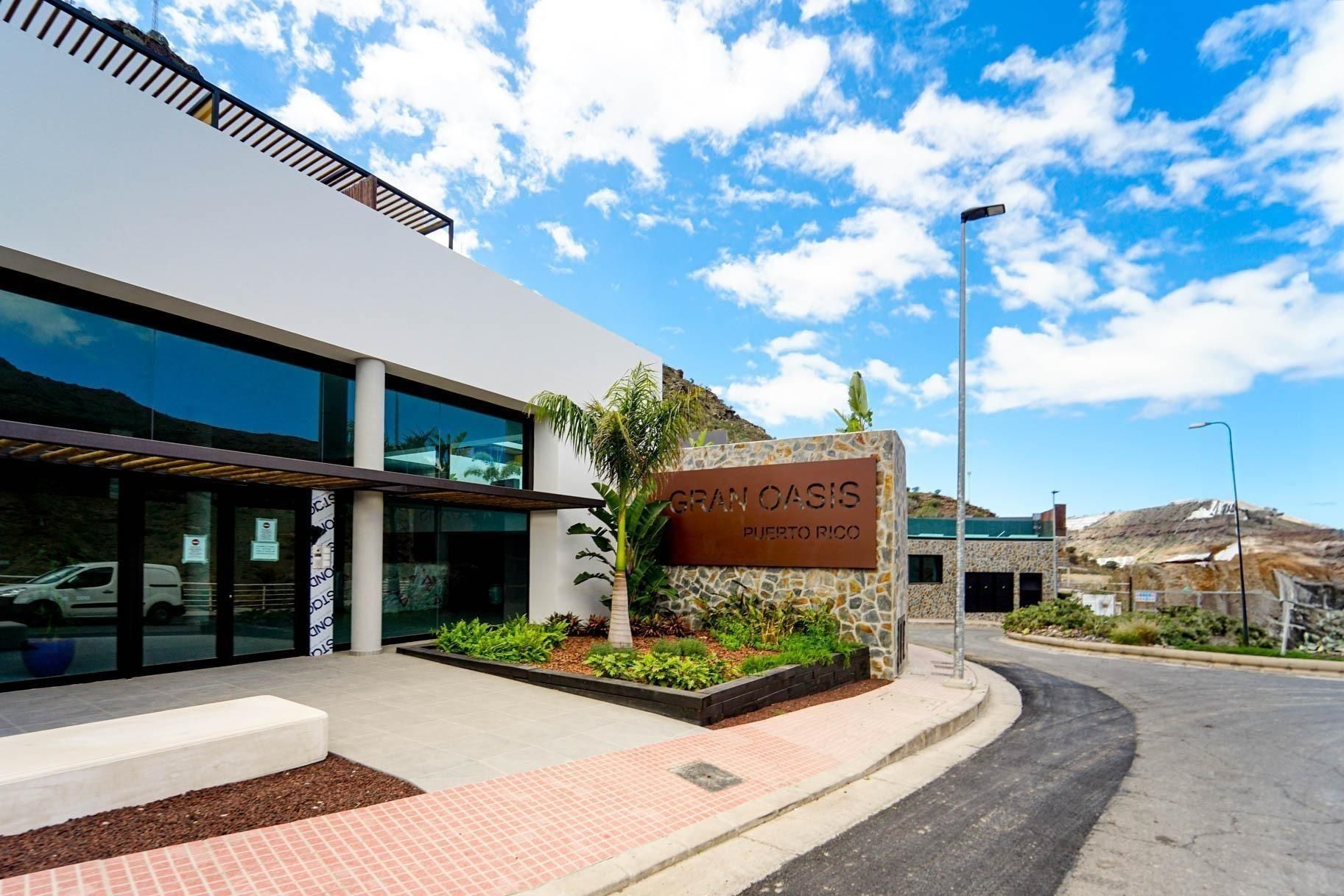 Nov&yacute; apartm&aacute;n v Puerto Rico &ndash; Gran Oasis | canaryhome.cz