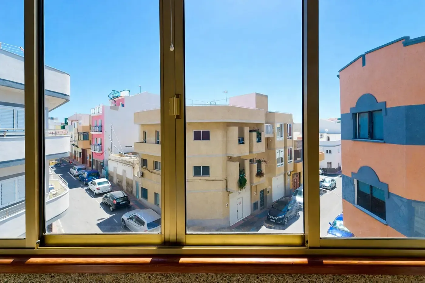 Apartm&aacute;n se třemi ložnicemi v El Tablero | canaryhome.cz