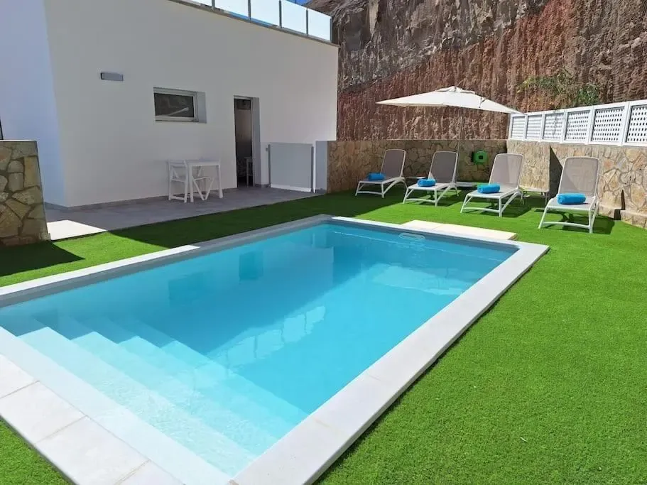 Vila se soukrom&yacute;m baz&eacute;nem v Tauro | canaryhome.cz